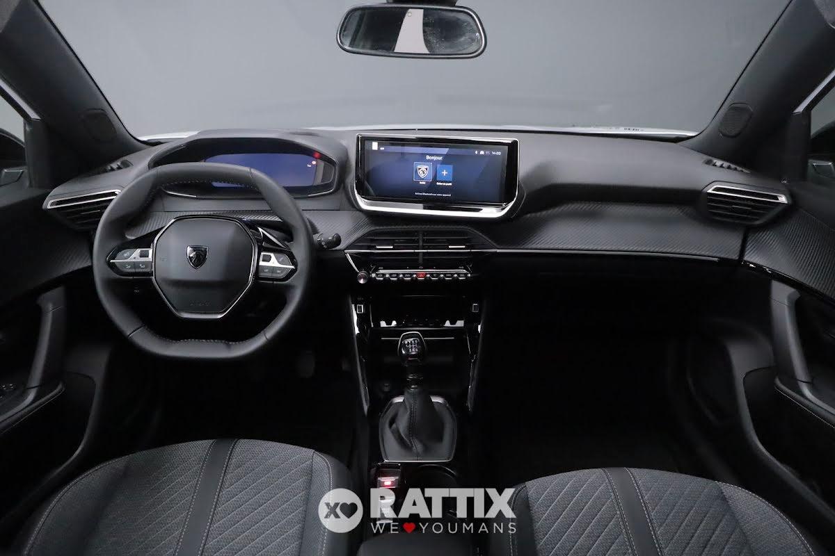 Peugeot 2008 1.2 Puretech 100CV Allure