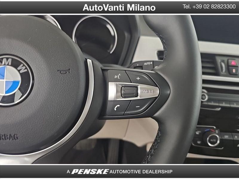 BMW X2 sDrive18d Business-X
