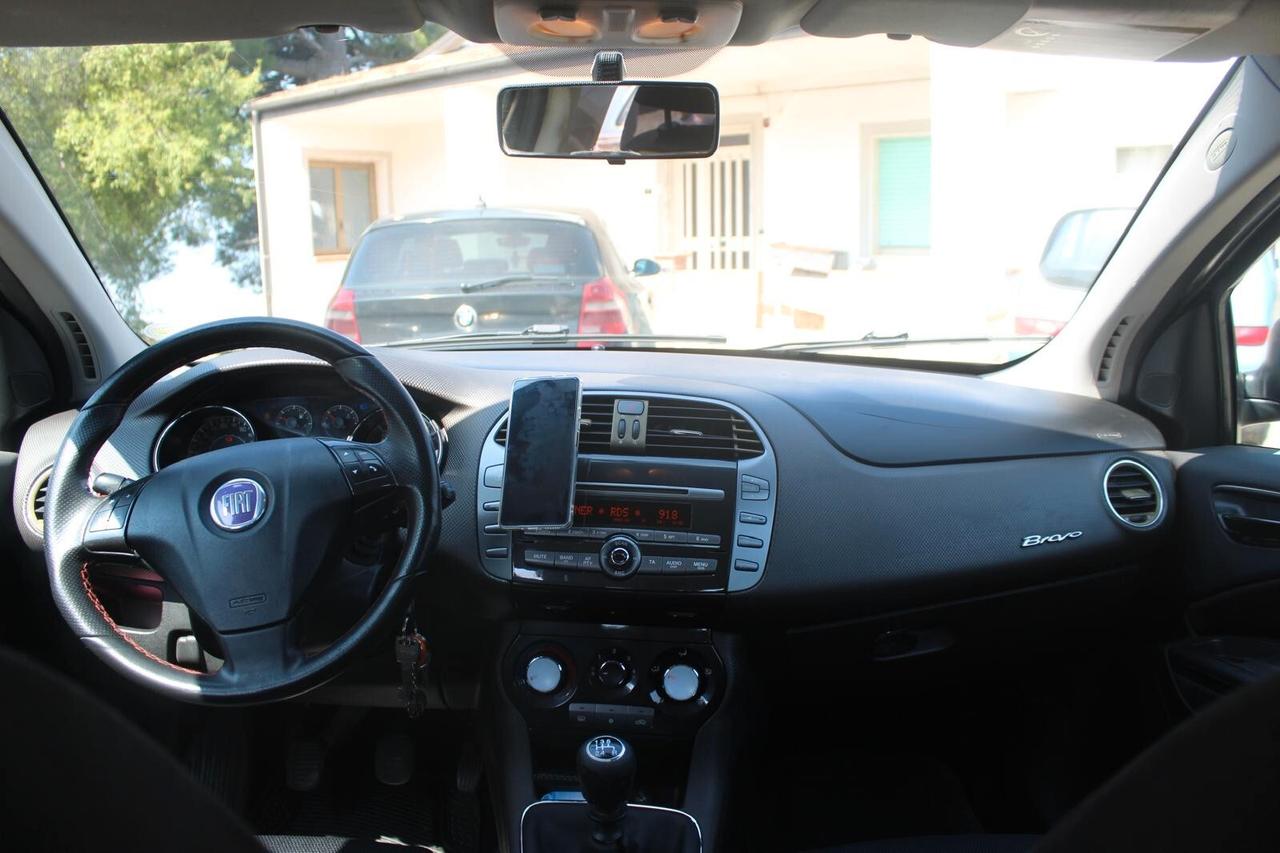 Fiat Bravo 1.9 MJT 120 CV Emotion
