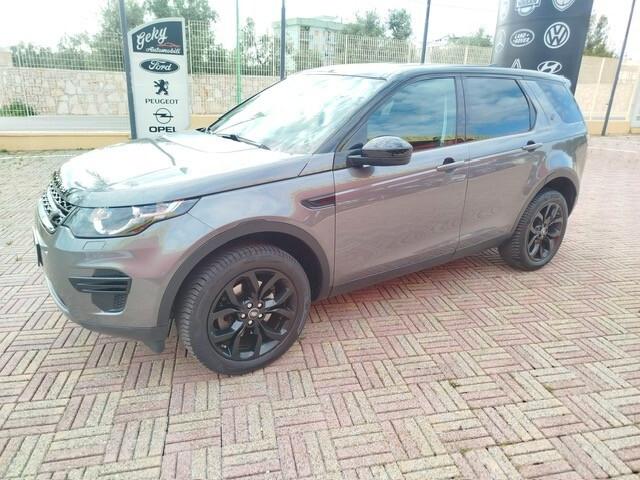 Land Rover Discovery Sport 2.0 TD4 150 CV HSE Luxury