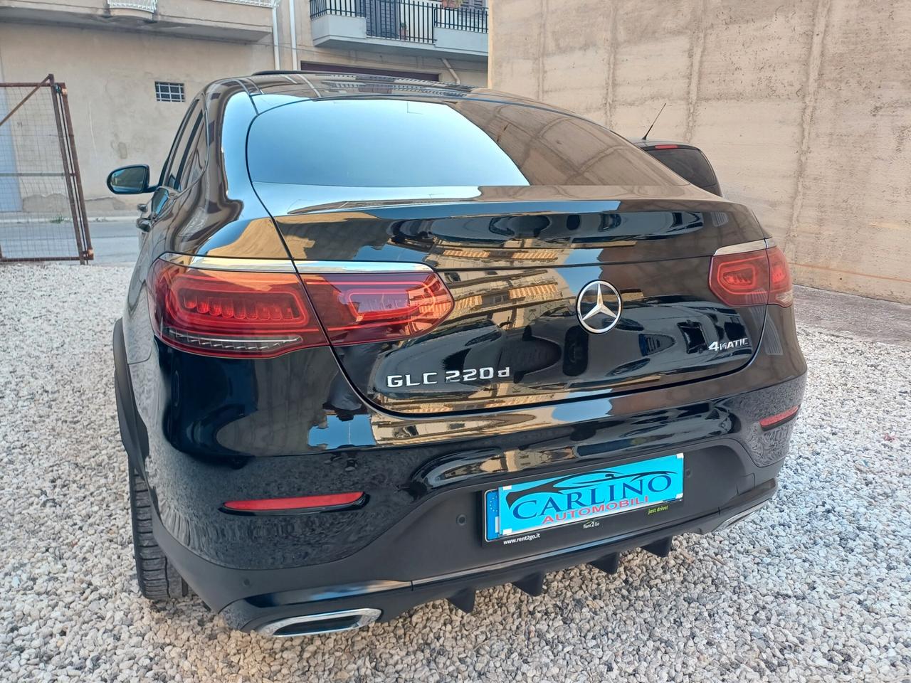 Mercedes-benz GLC 220 d 4Matic Premium