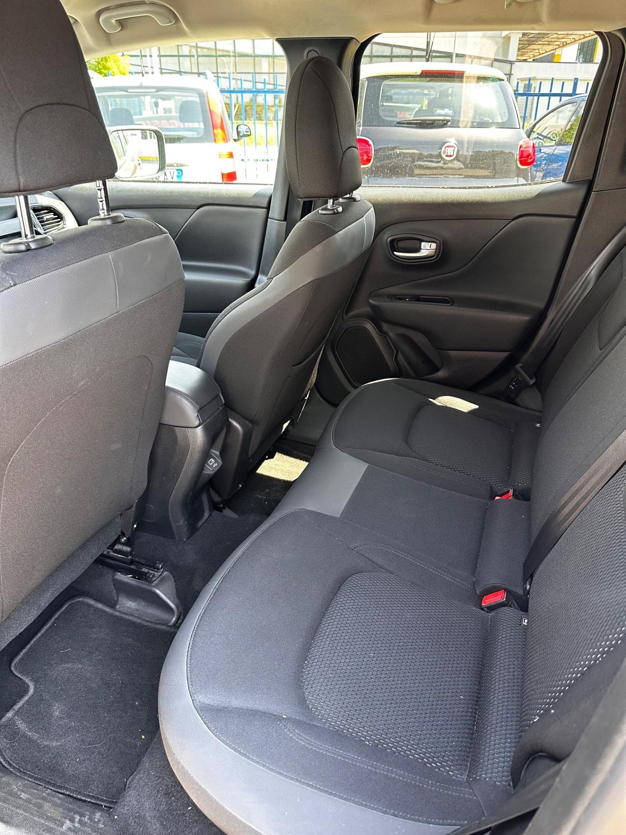 Jeep Renegade Night Eagle