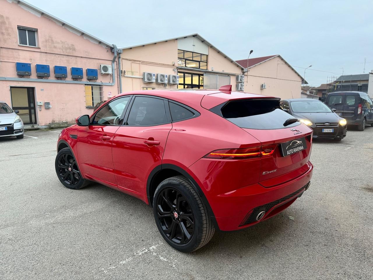 Jaguar E-Pace 2.0D 180 CV AWD R-Dynamic S