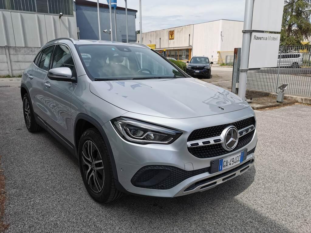 Mercedes GLA 180 180 D Sport Plus 8G-DCT