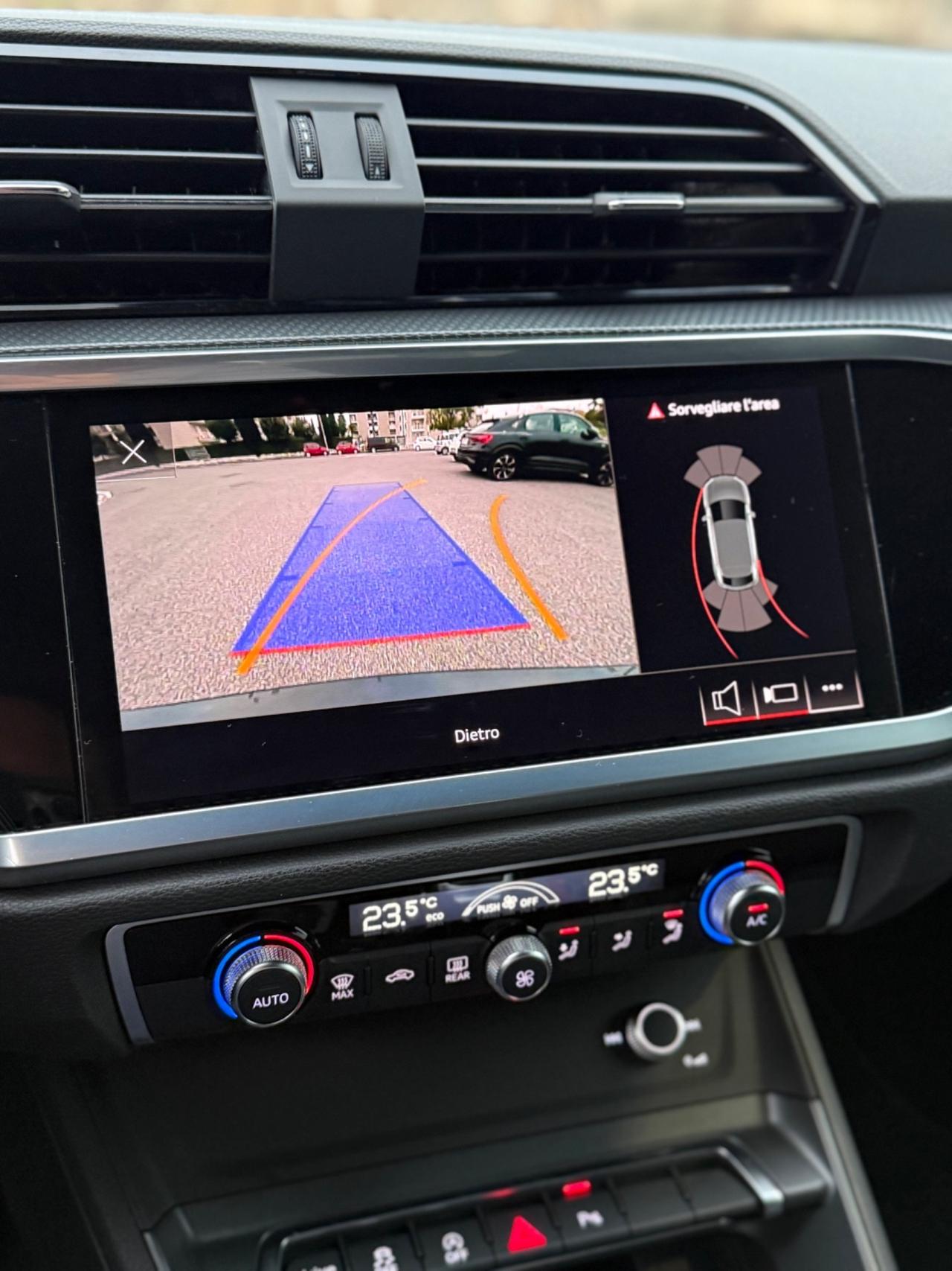 Audi Q3 SPB 35 TDI S Line Identity Black Ita Iva esposta