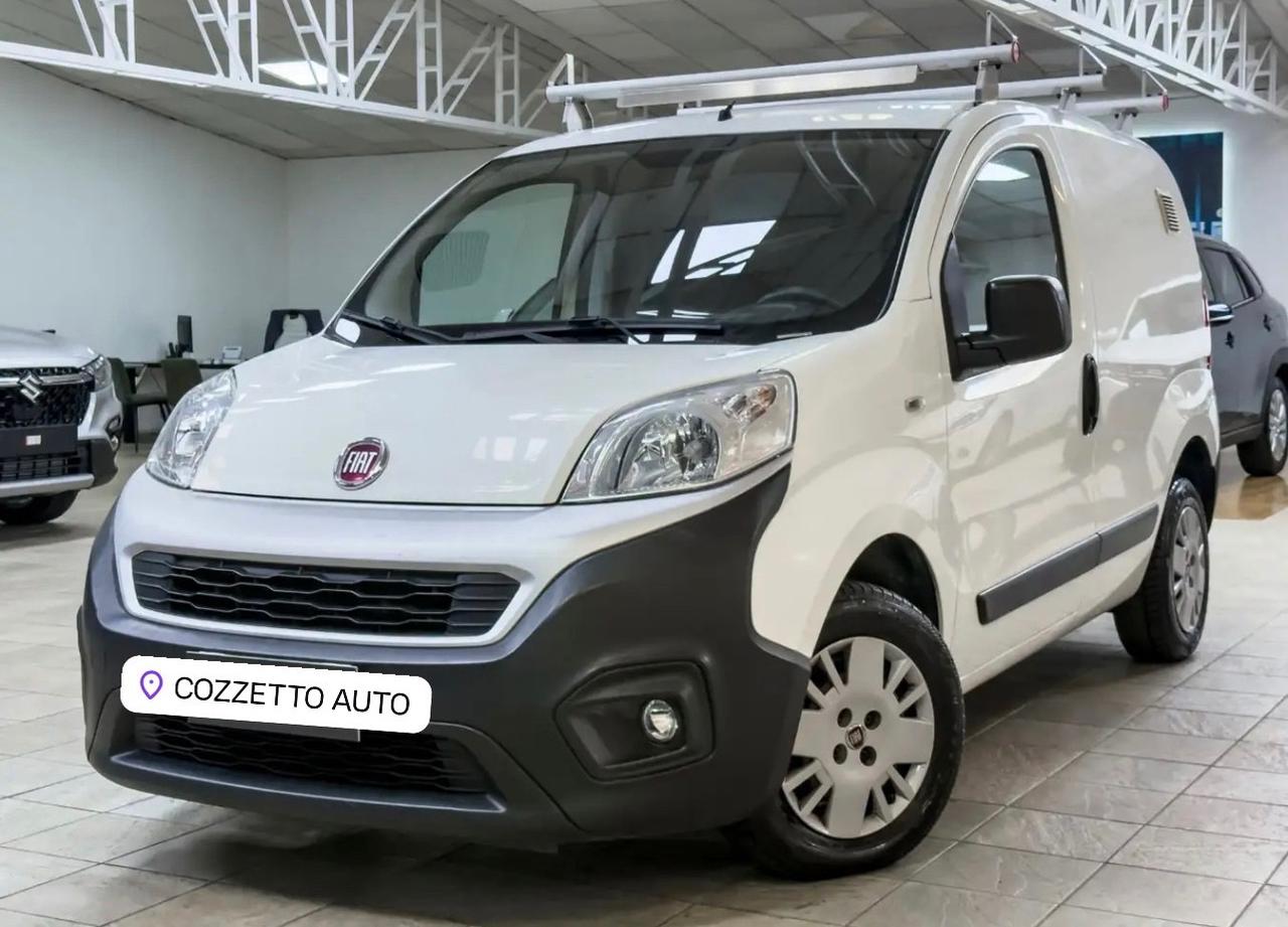 2 Fiat Fiorino 1.3 Mjt 95cv EURO6 2018