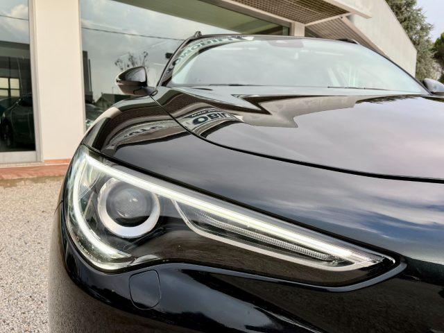 ALFA ROMEO Stelvio 2.2 Turbodiesel 190 CV AT8 Q4 B-Tech MOTORE NUOVO