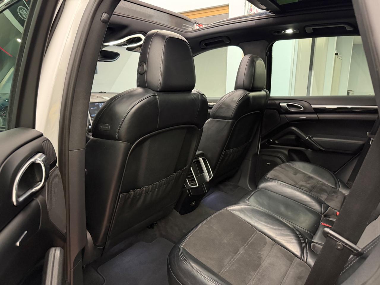PORSCHE CAYENNE 262 cv CAYENNE 3.0 DIESEL full full
