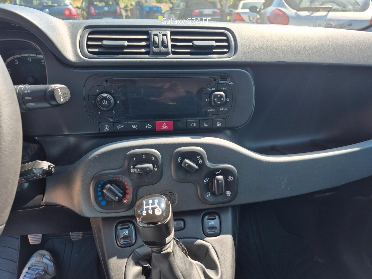 Fiat Panda 1.2 EasyPower Easy
