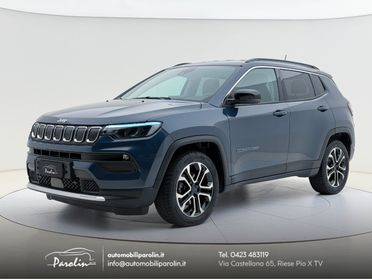 Jeep Compass 1.6 mjt Limited 2wd N1 Autocarro +IVA