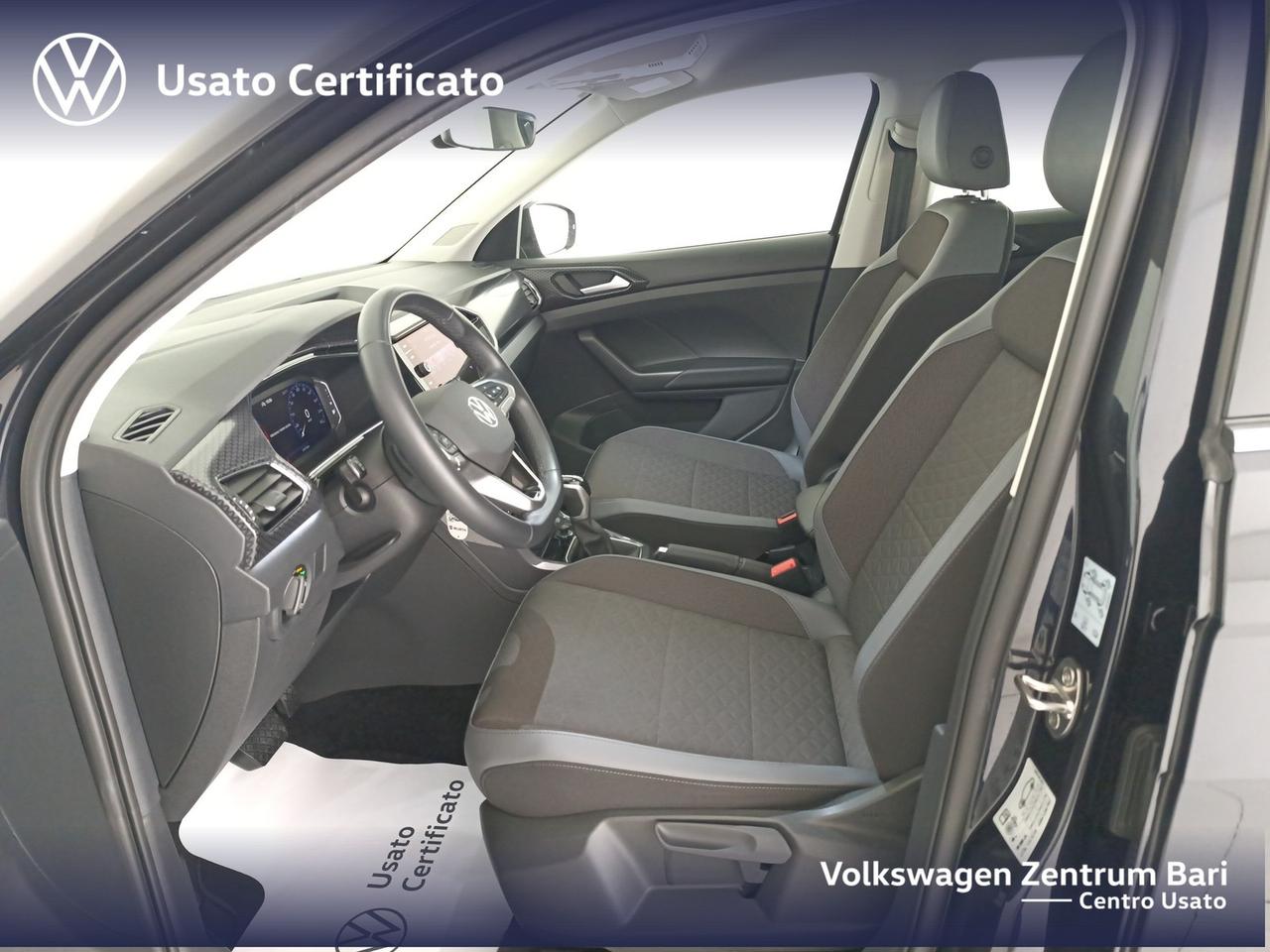 Volkswagen T-Cross 1.0 tsi style 110cv dsg