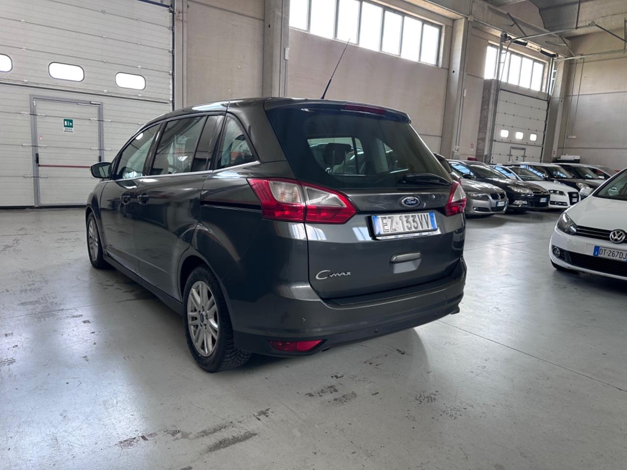 Ford C-Max C-Max7 1.5 TDCi 120CV Start&Stop Titanium