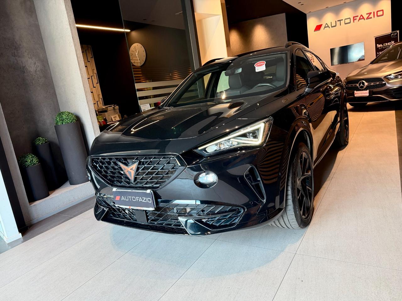 Cupra Formentor 2.0 TDI 4Drive DSG