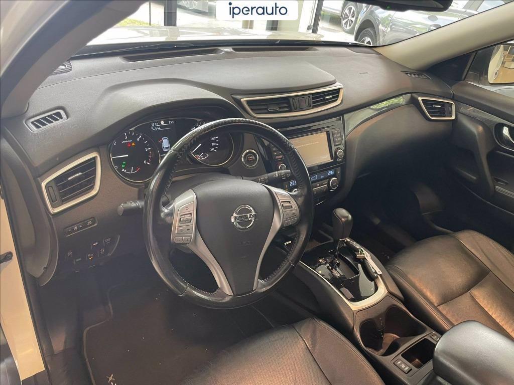 NISSAN X-trail 1.6 dci tekna 2wd xtronic e6 del 2017