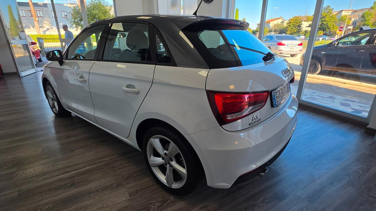 Audi A1 1.4 TDI ultra