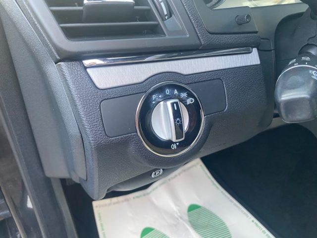 MERCEDES-BENZ E 250 CDI Coupé BlueEFFICIENCY Avantgarde