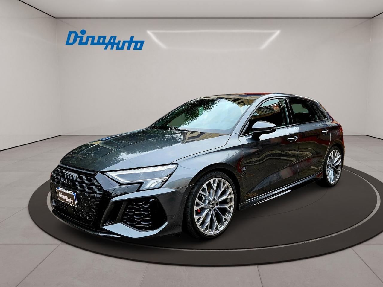 Audi RS3 RS3 Sportback 2.5 tfsi quattro s-tronic 27/12/23