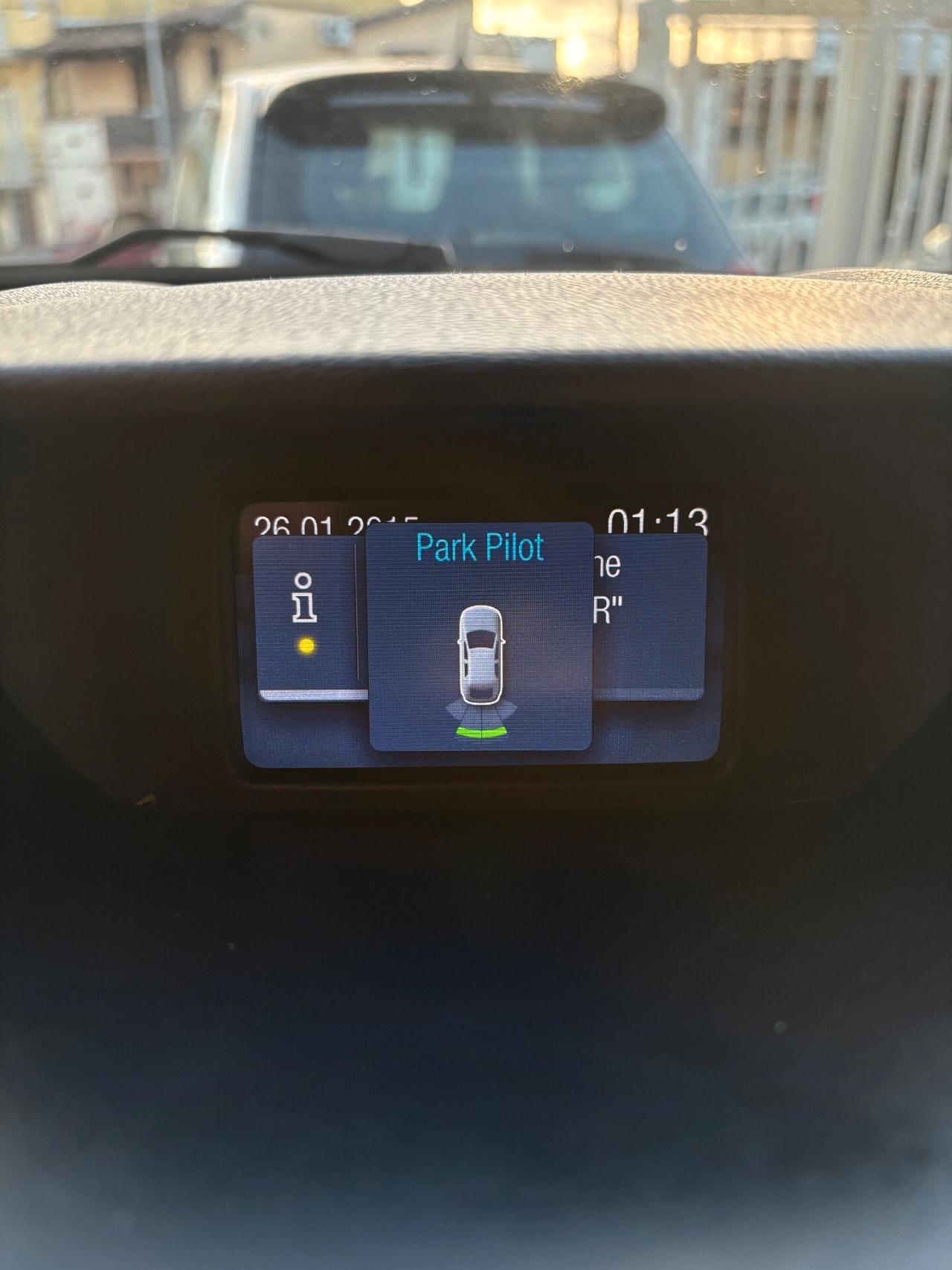 Ford EcoSport 1.0 EcoBoost 125 CV Titanium