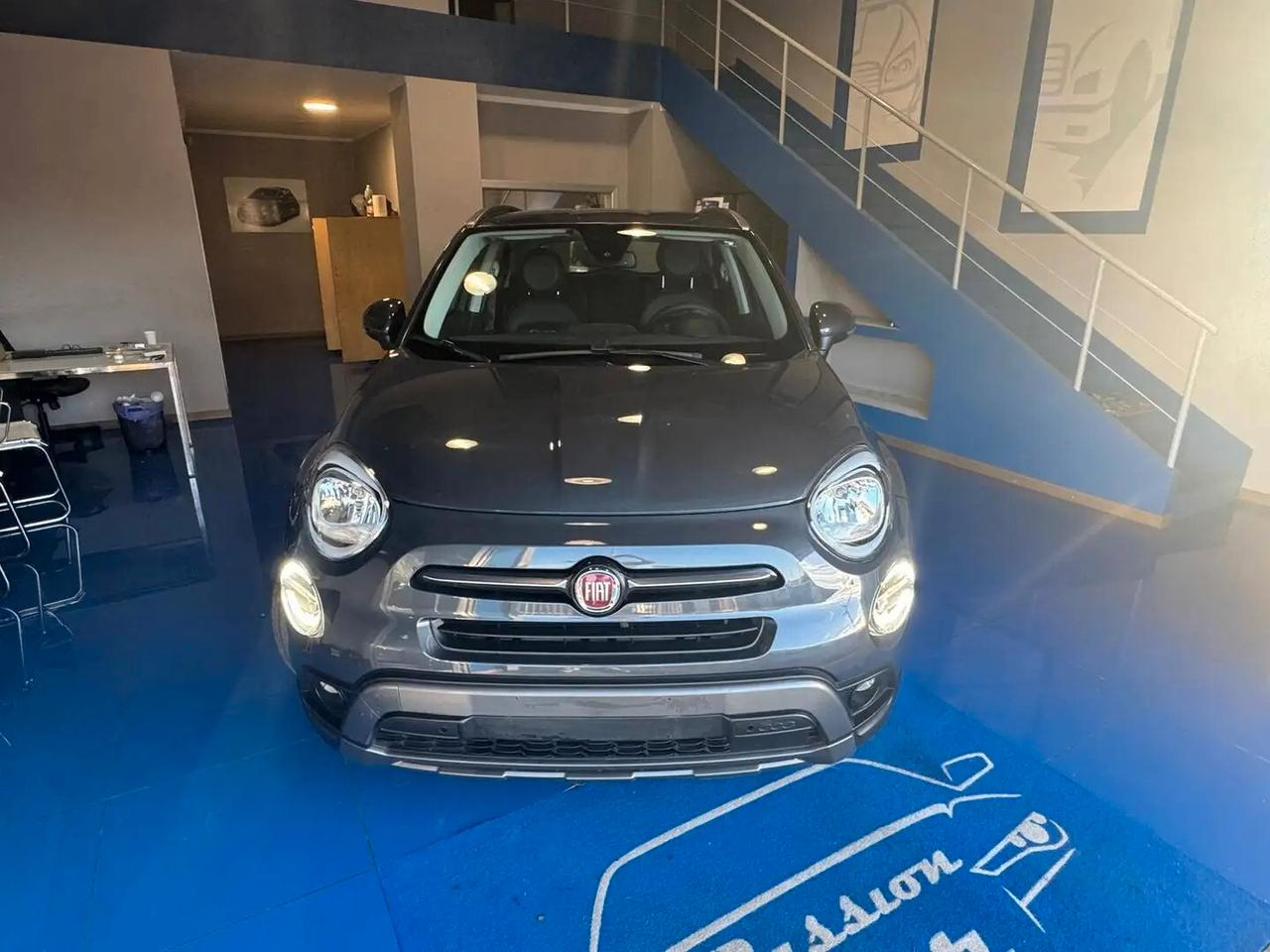 Fiat 500X 1.3 T4 150 CV DCT Cross
