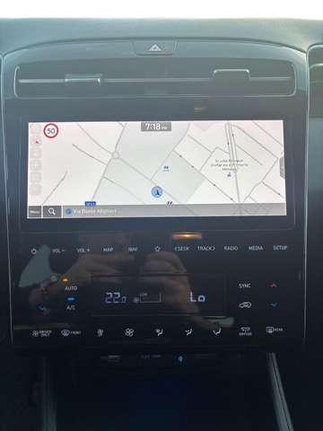 Hyundai TUCSON 1.6 hev Xline 2wd auto