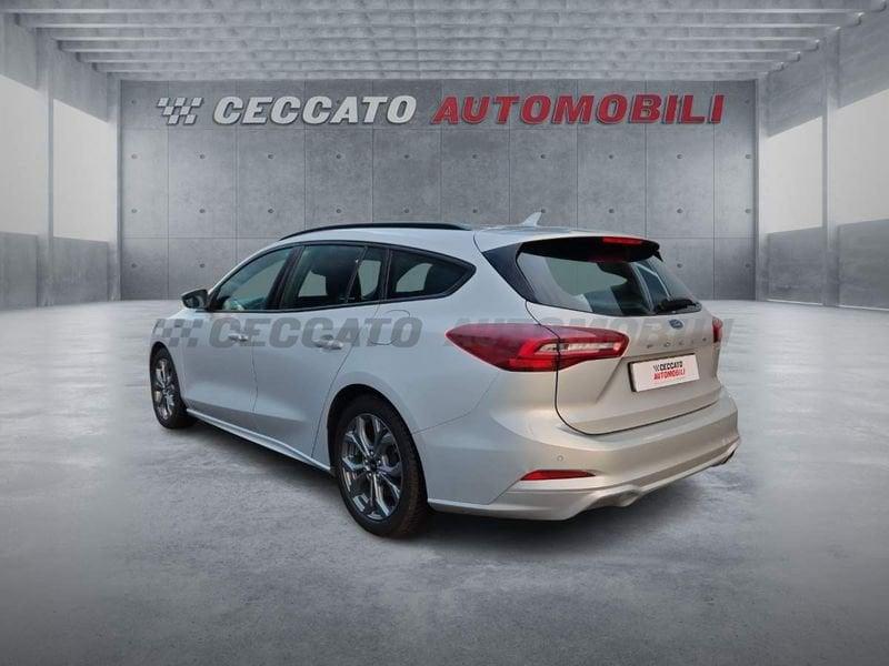 Ford Focus Focus SW 1.0t ecoboost h ST-Line 125cv