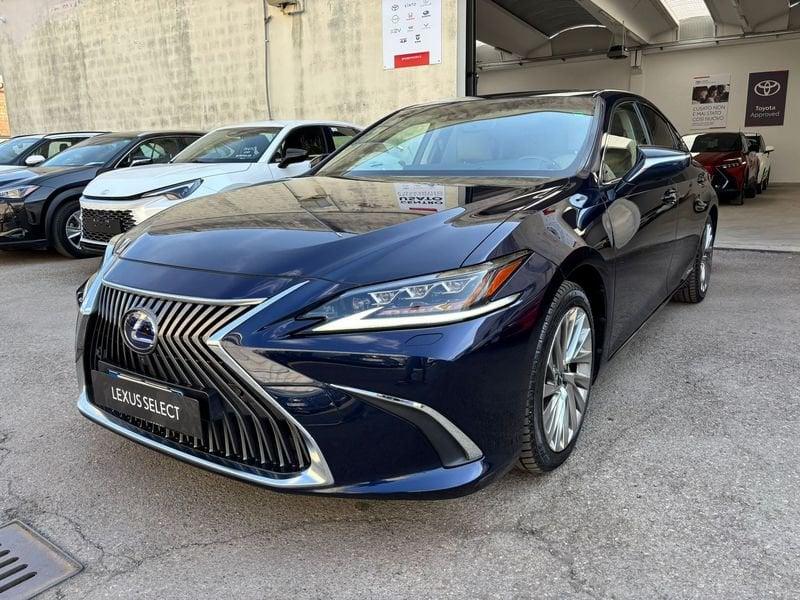 Lexus ES 300h Luxury