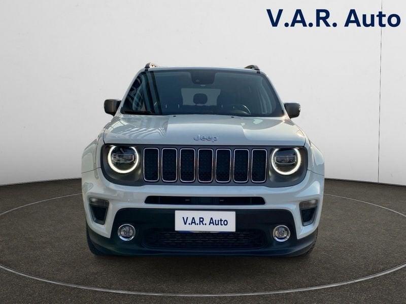 Jeep Renegade 2.0 MJet 140cv Limited 4WD aut.