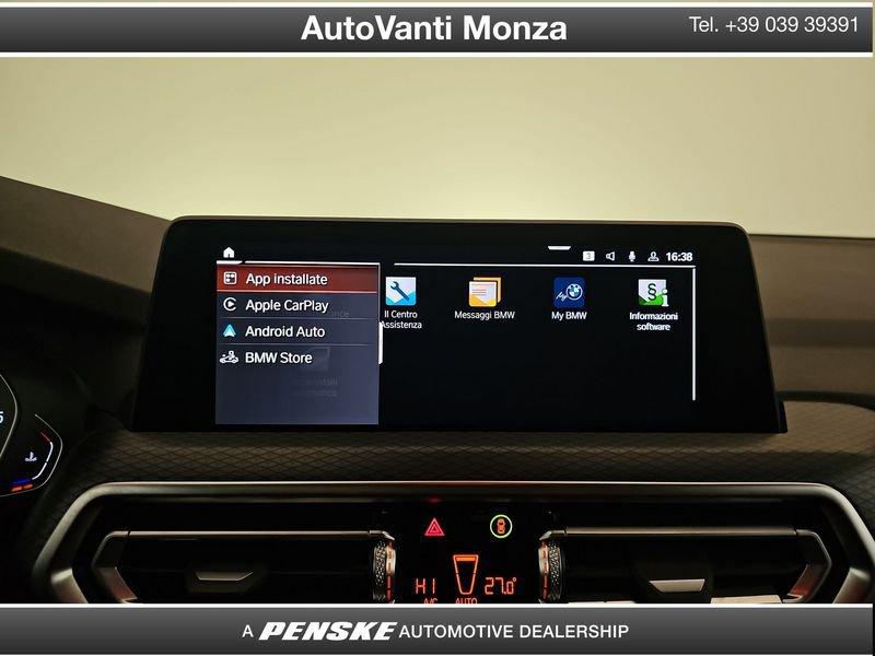 BMW X3 X3 xDrive20d 48V Msport