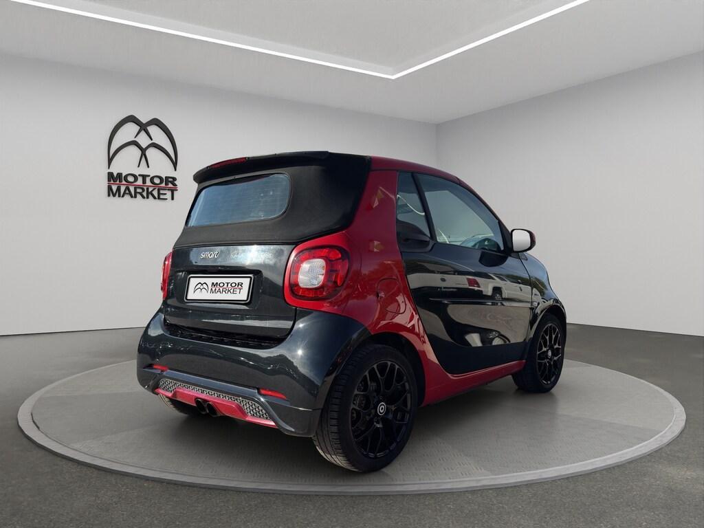 Smart fortwo cabrio 0.9 Turbo Prime twinamic