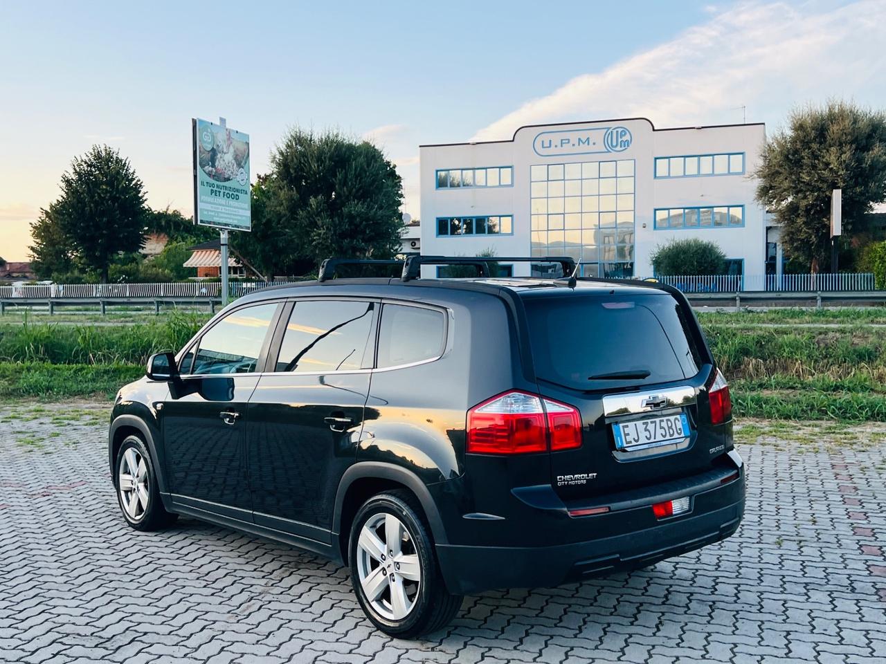 Chevrolet Orlando 2.0 Diesel 163CV aut. LTZ