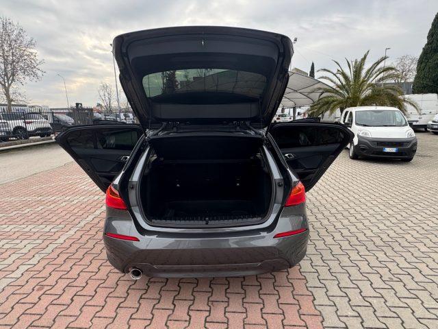 BMW 116 116d ADVANTAGE AUTOM. AZIENDALE