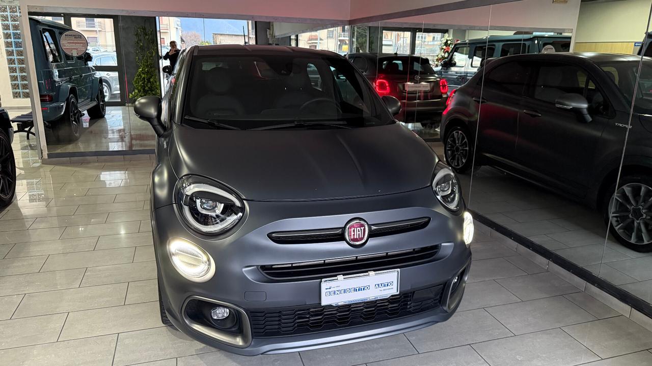 FIAT 500 X SPORT 1.3 MJT NEOPATENTATI