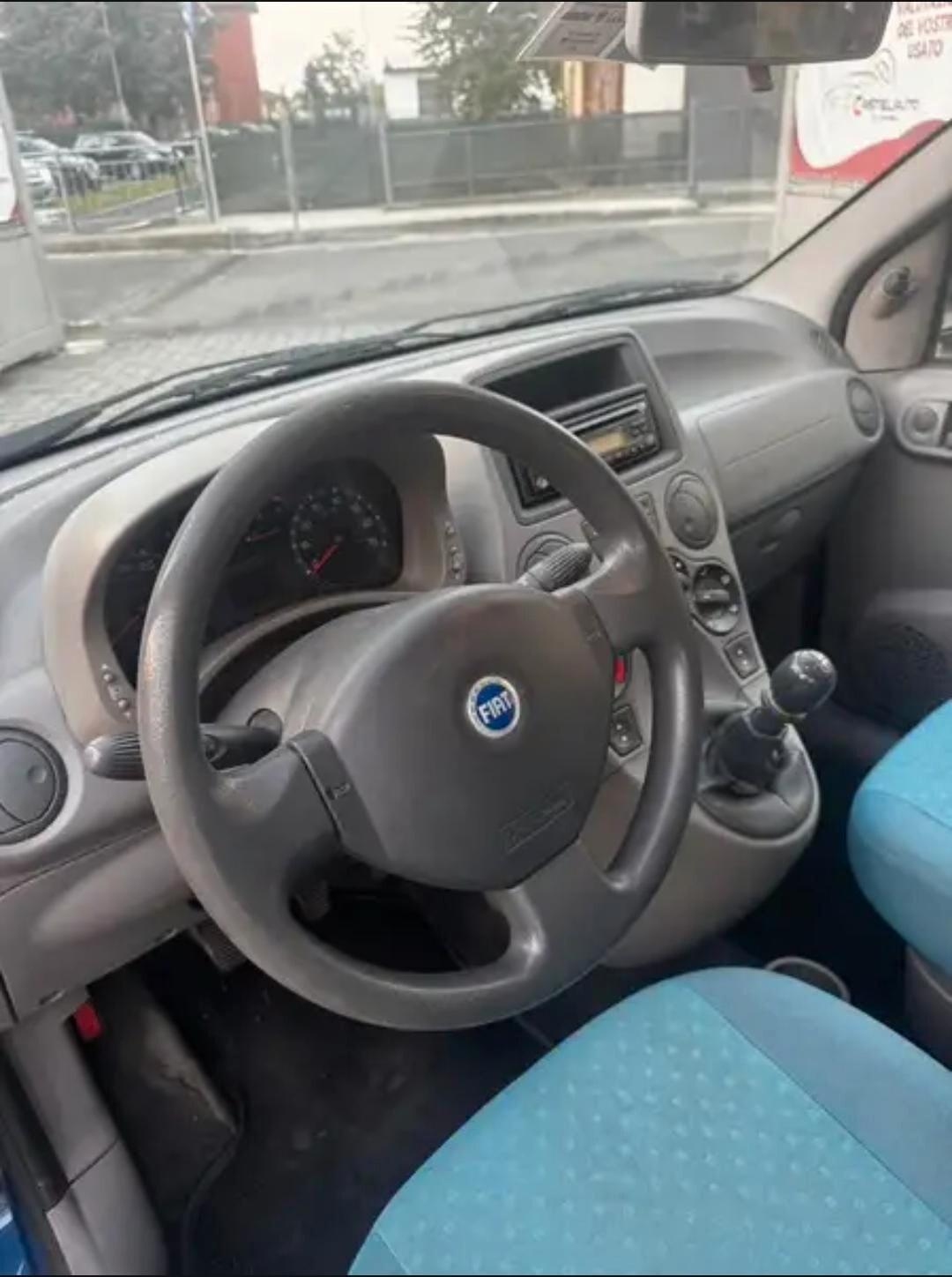 Fiat Panda 1.2 Emotion