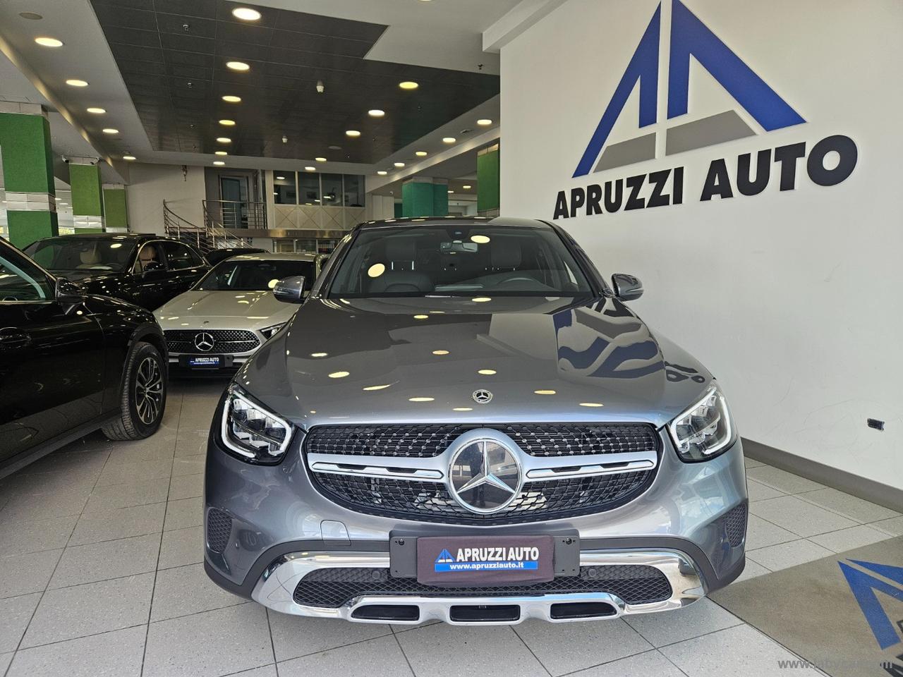 MERCEDES-BENZ GLC 220 d 4Matic Coupé Sport