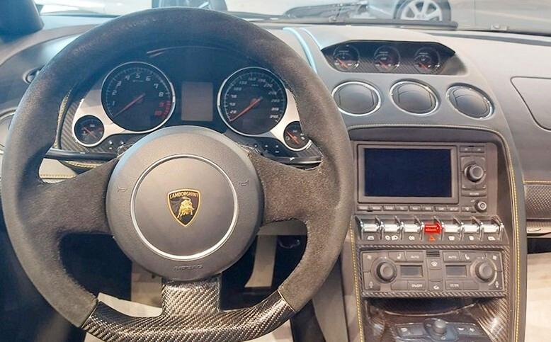 Lamborghini Gallardo 5.2 V10 LP560-4 Spyder