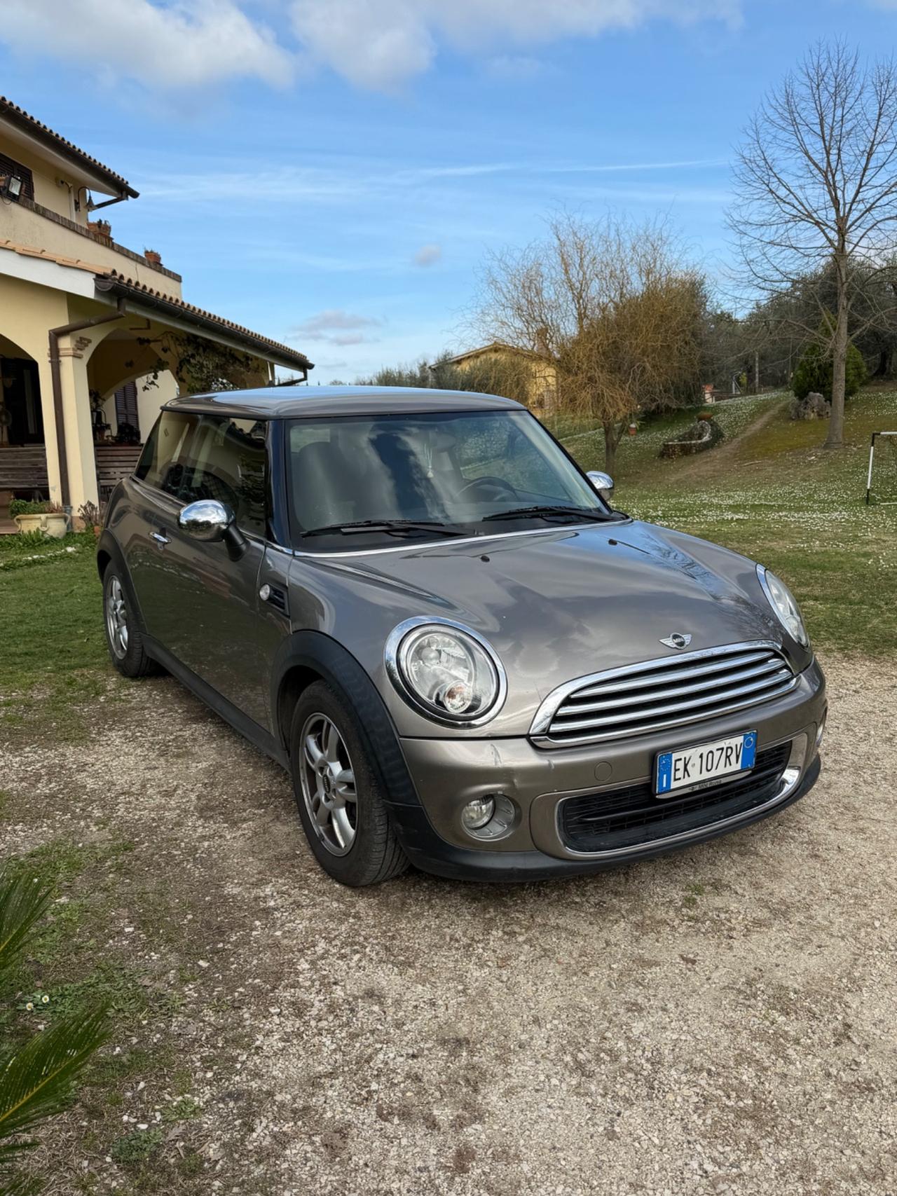 Mini 1.6 16V Cooper