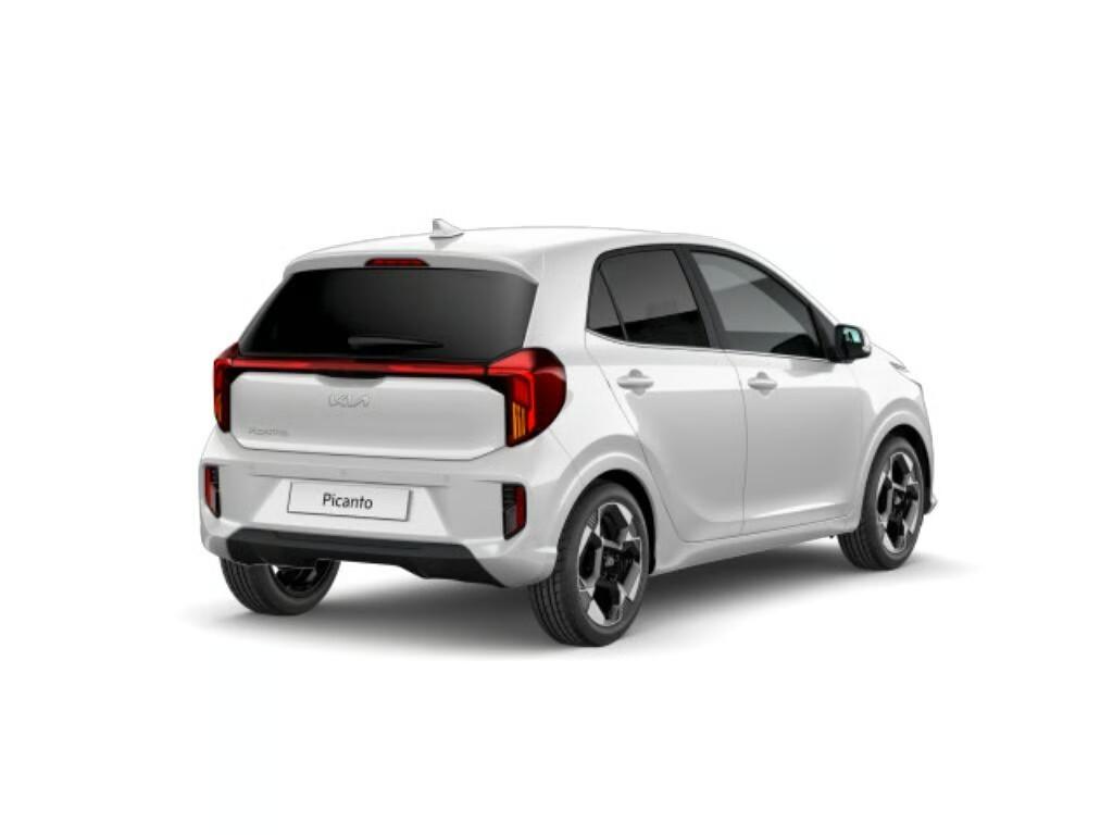 Kia Picanto 1.0 12V 5 porte Urban