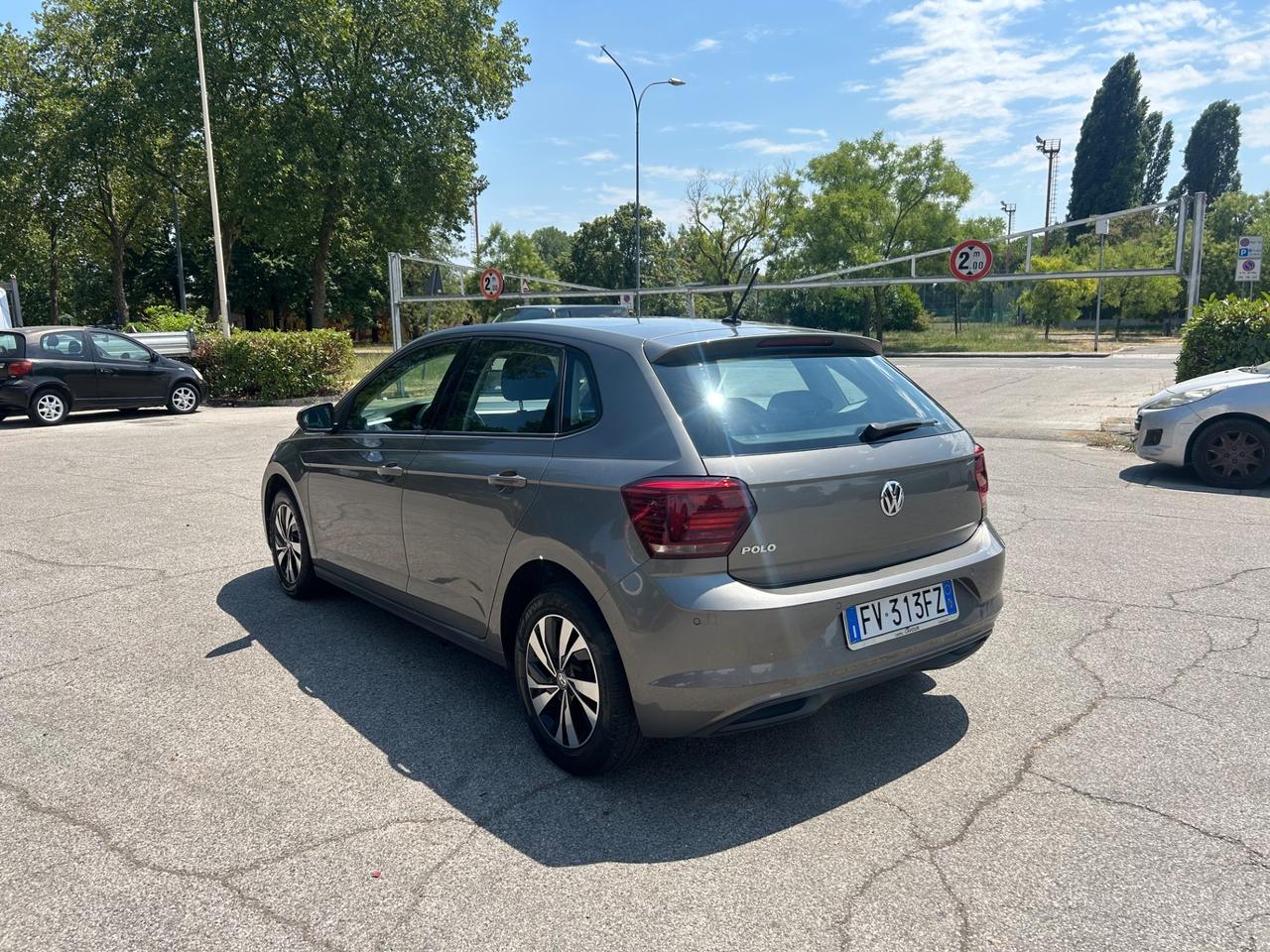 Volkswagen Polo 1.0 benzina 2019