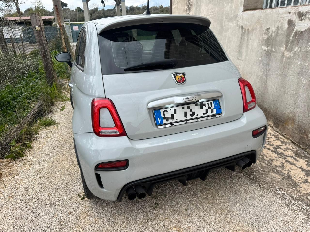 Abarth 595 1.4 Turbo T-Jet 145 CV
