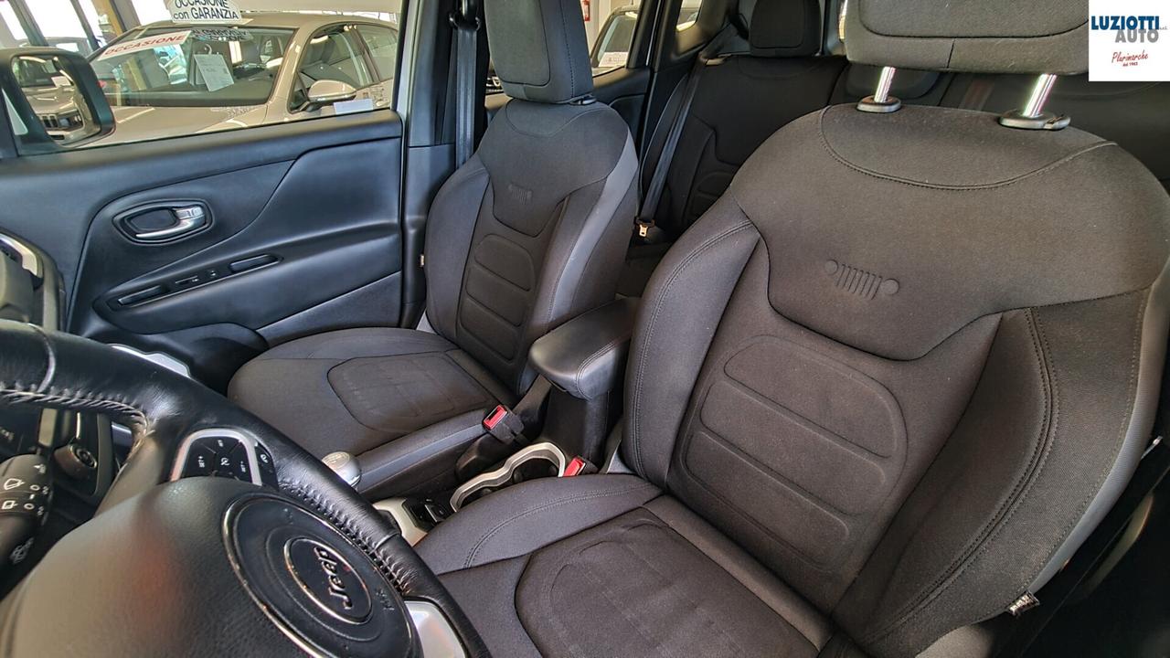 Jeep Renegade 1.6 MJET 120CV LIMITED
