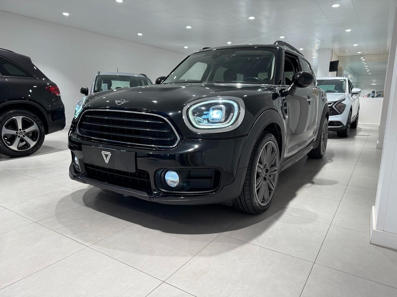 Mini One D Countryman 1.5 Hype