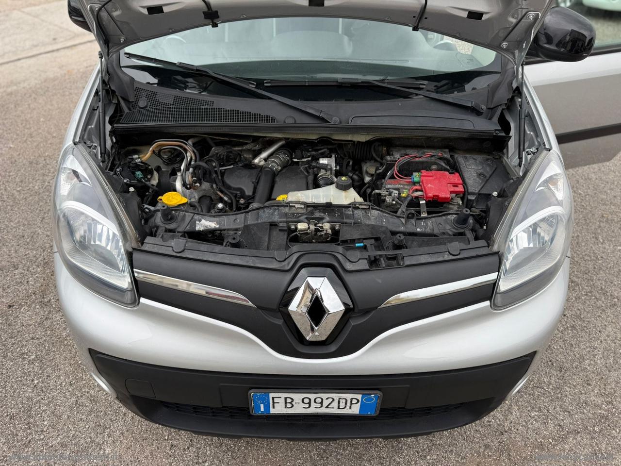 RENAULT Kangoo 1.5 dCi 90 CV 5p. Limited