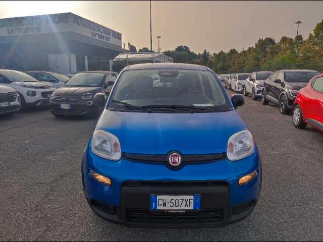 FIAT Panda 1.0 firefly hybrid s&s 70cv