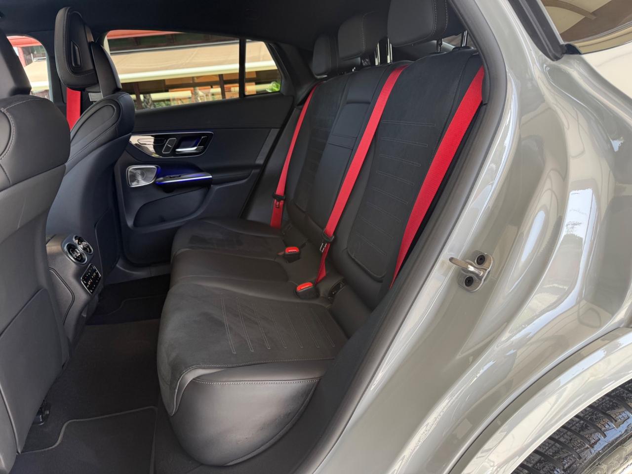 Mercedes-benz GLC 220 d 4Matic Mild hybrid Coupé AMG Line Advanced Plus