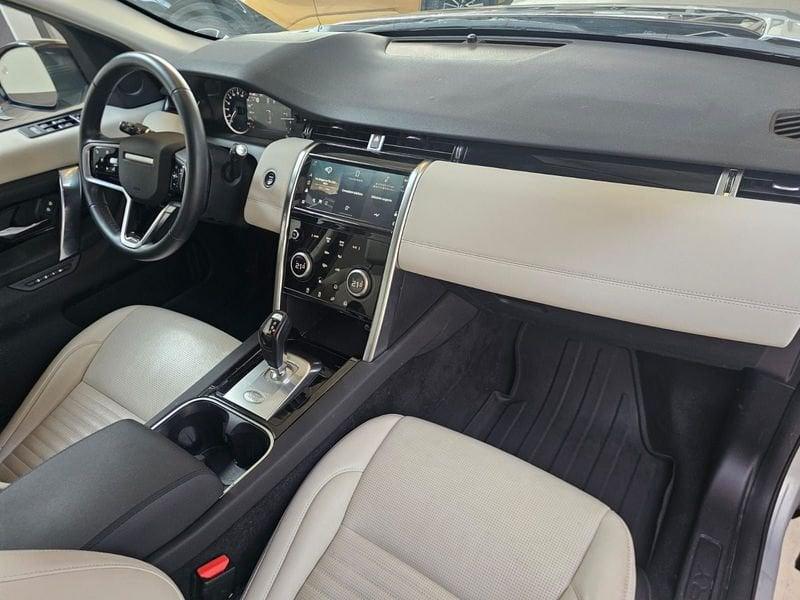 Land Rover Discovery Sport 2.0 TD4 163 CV AWD Auto SE N1 Autocarro