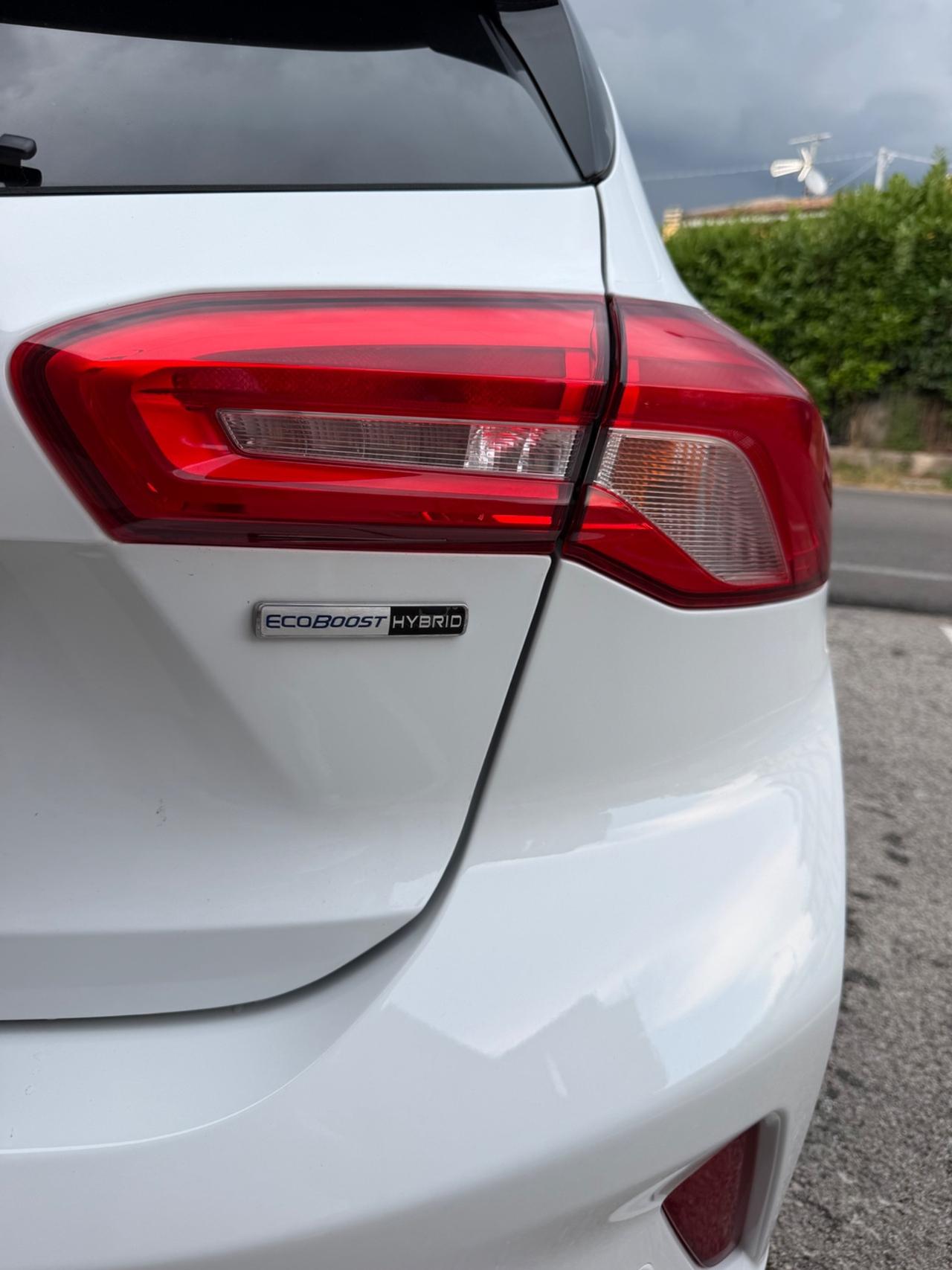 Ford Focus 1.0 EcoBoost Hybrid 125 CV 5p. ST-Line