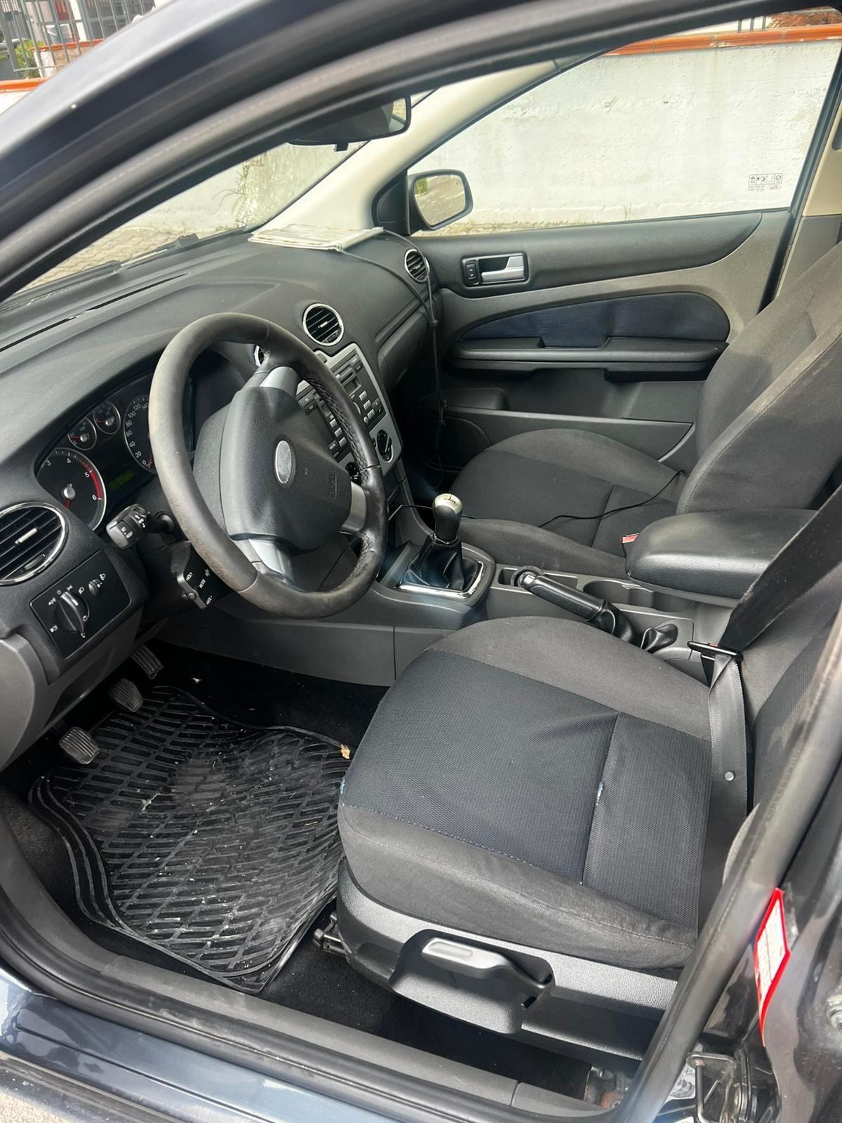 Ford Focus Focus+ 1.6 TDCi (90CV) SW MOTORE DA RIVEDERE