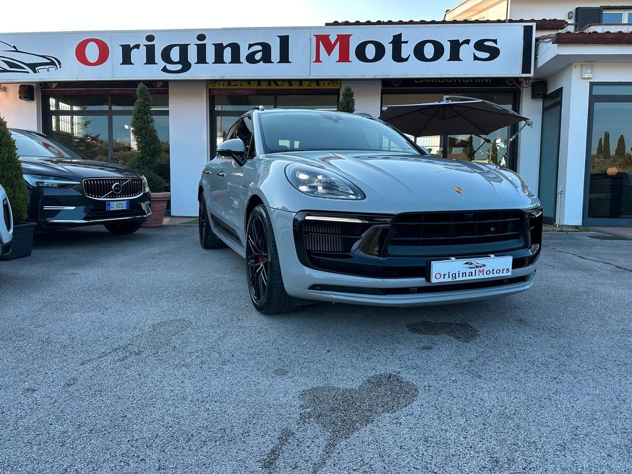 Porsche Macan 2.9 GTS