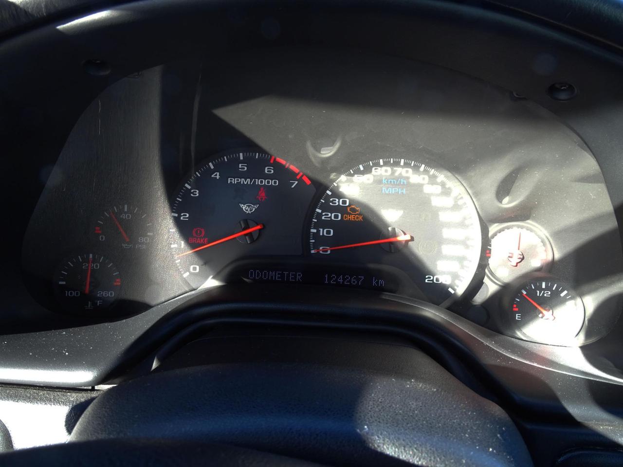 Chevrolet Corvette C5 5.7 V8 Coupé