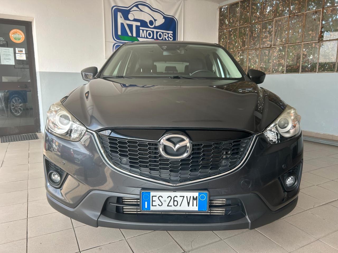 Mazda CX-5 2.2L Skyactiv-D 175CV 4WD Exceed EURO 6 AUTO